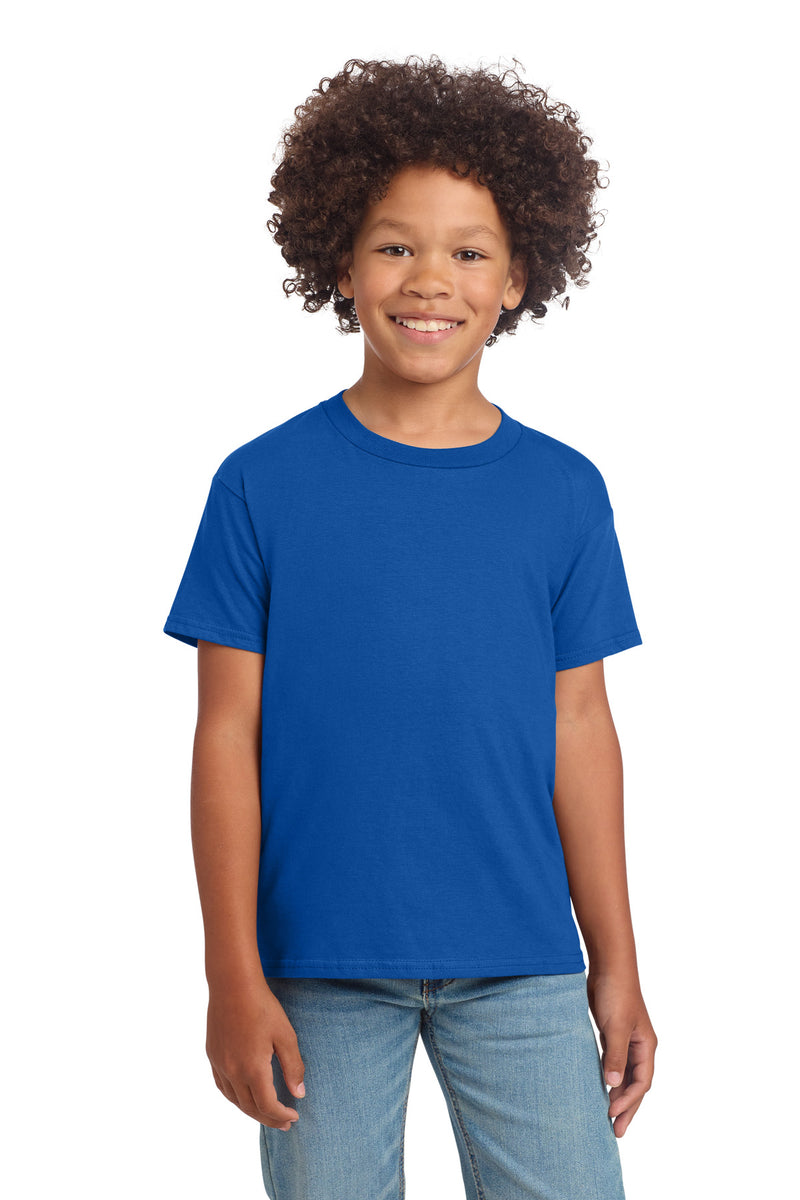 Gildan Youth Softstyle T-Shirt - Royal