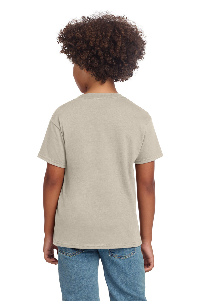 Gildan Youth Softstyle T-Shirt - Sand