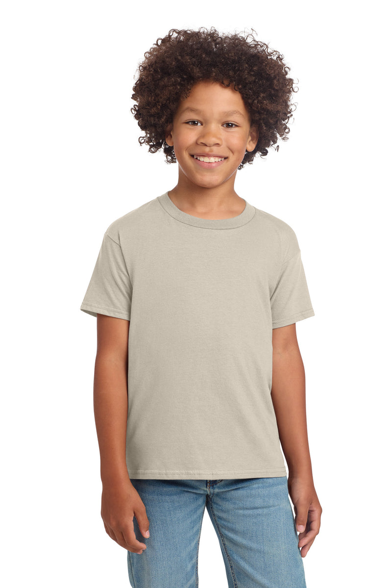 Gildan Youth Softstyle T-Shirt - Sand