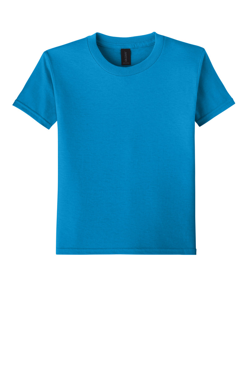 Gildan Youth Softstyle T-Shirt - Sapphire