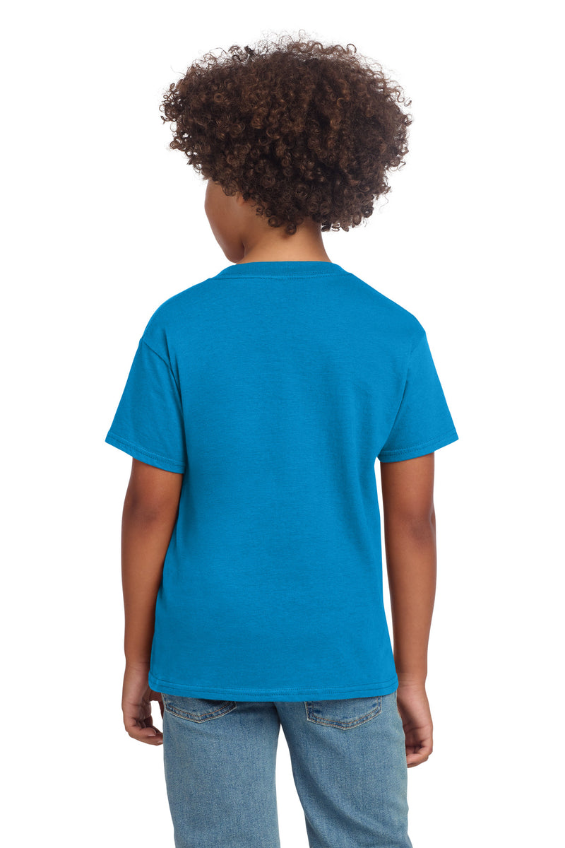 Gildan Youth Softstyle T-Shirt - Sapphire