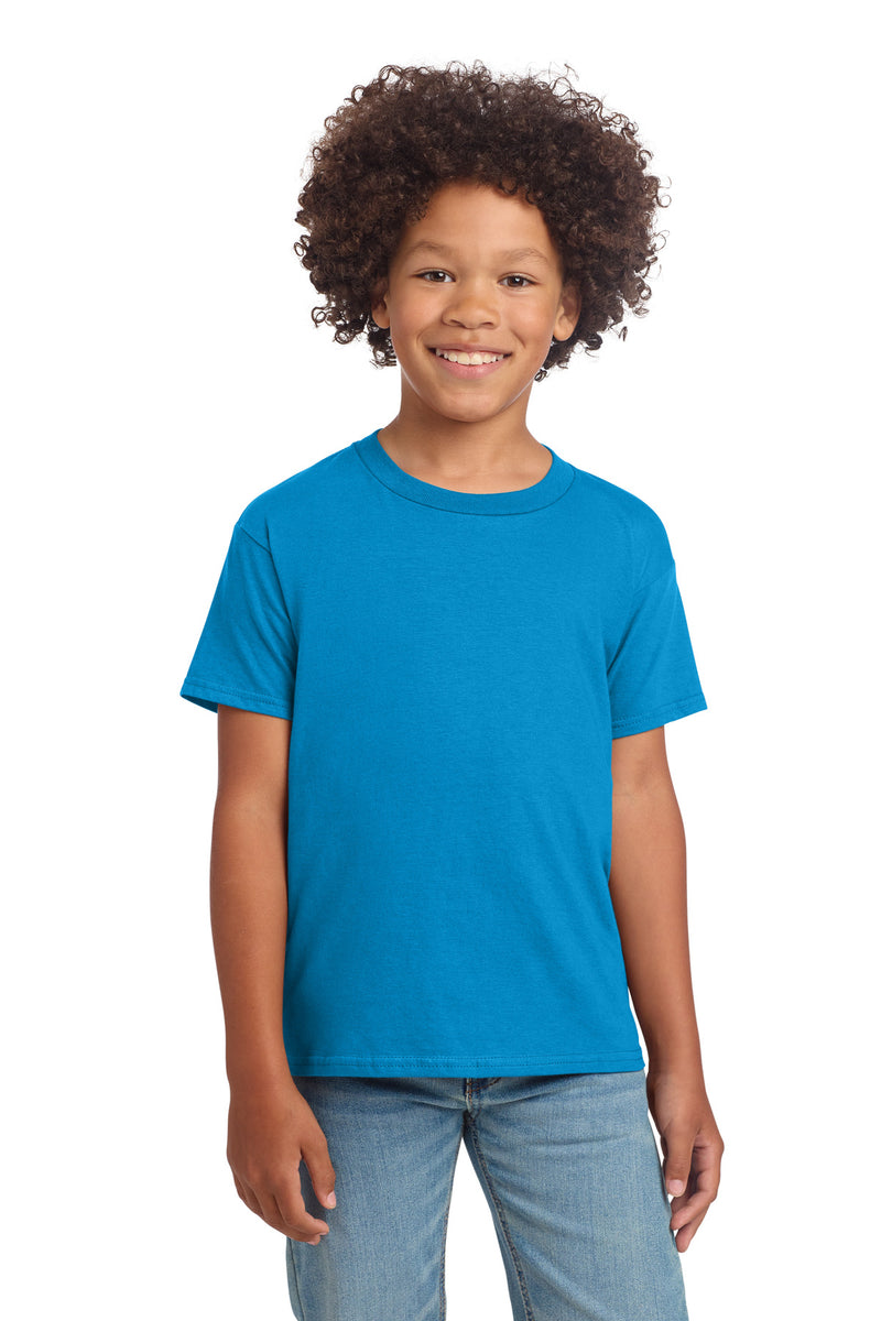 Gildan Youth Softstyle T-Shirt - Sapphire