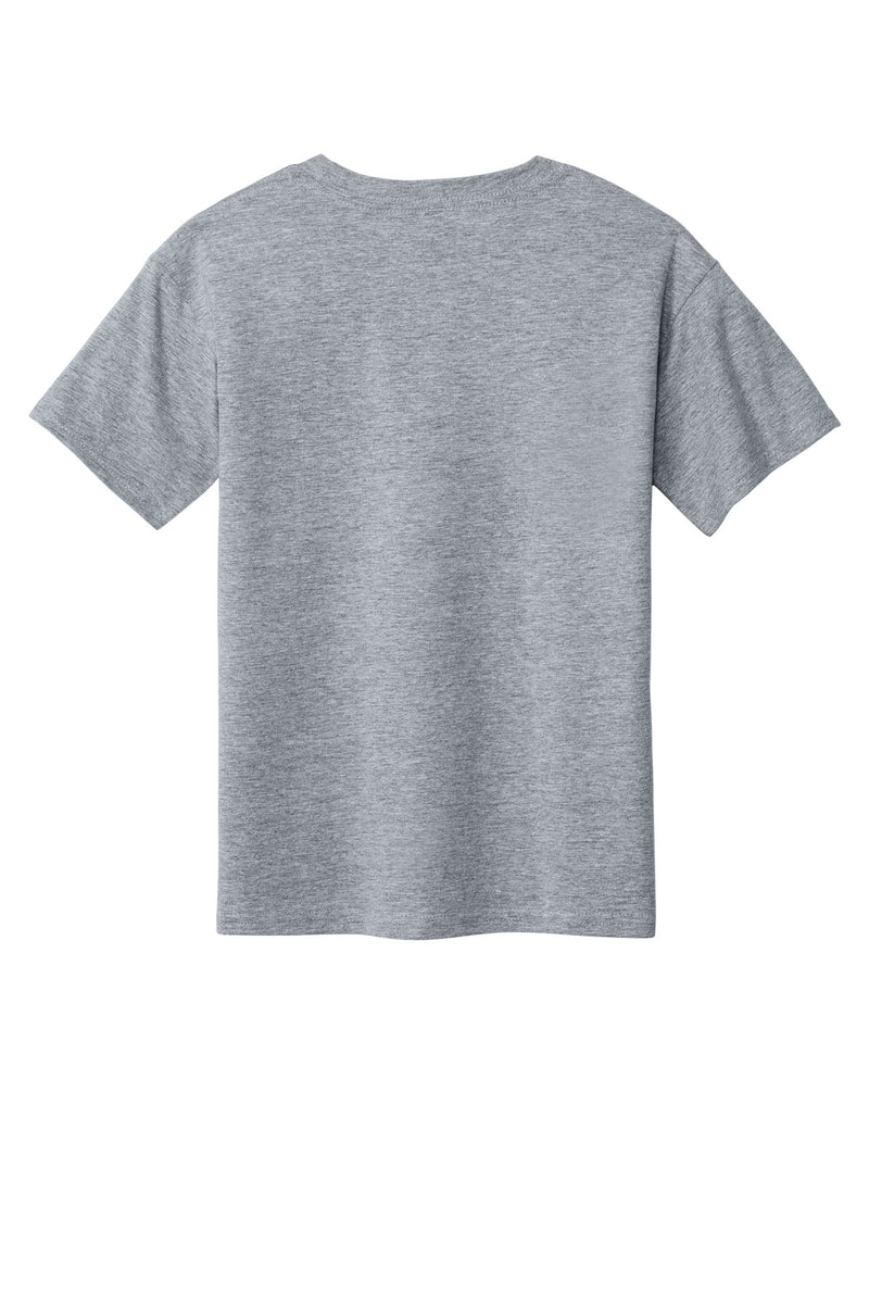 Gildan Youth Softstyle T-Shirt - Sport Grey