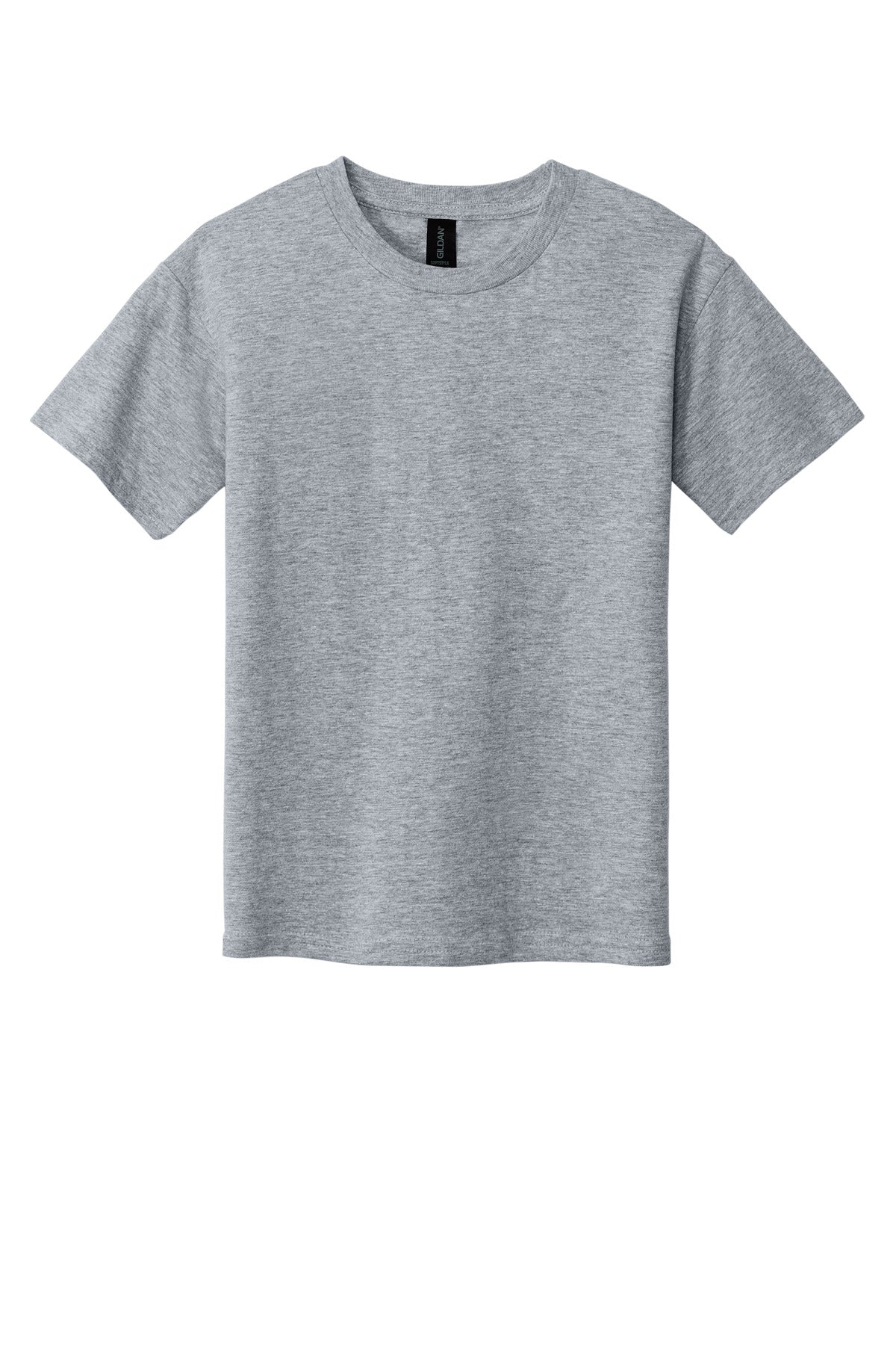Gildan Youth Softstyle T-Shirt - Sport Grey