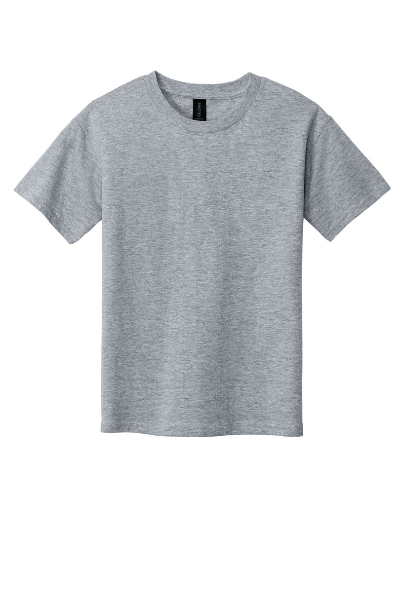 Gildan Youth Softstyle T-Shirt - Sport Grey