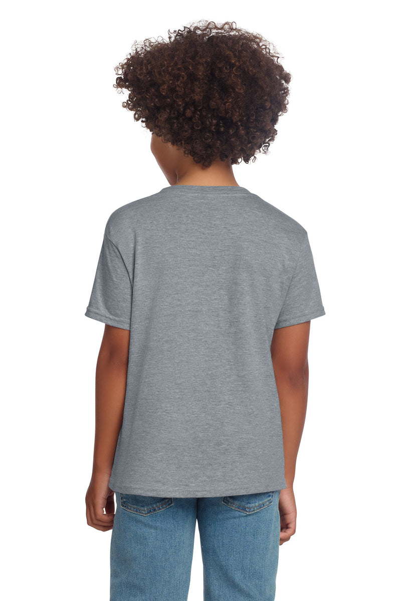 Gildan Youth Softstyle T-Shirt - Sport Grey