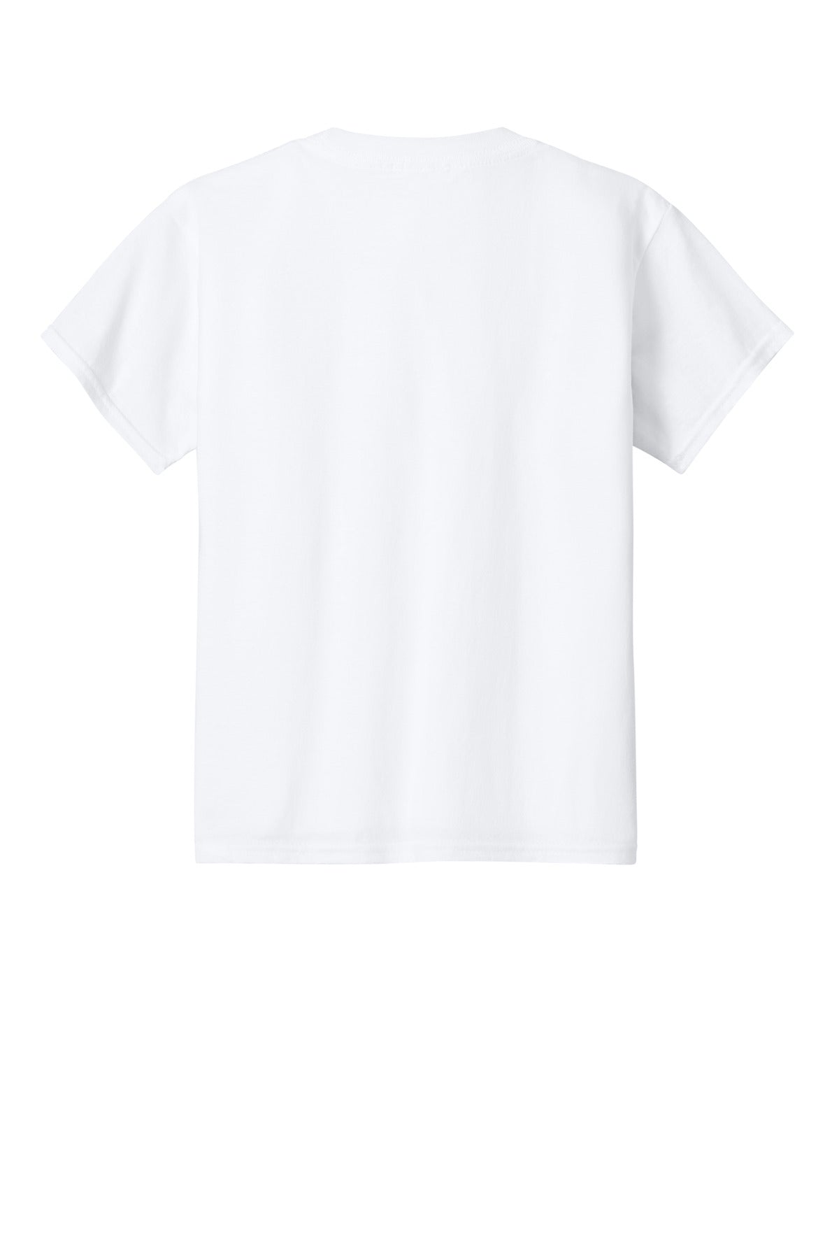 Gildan Youth Softstyle T-Shirt - White