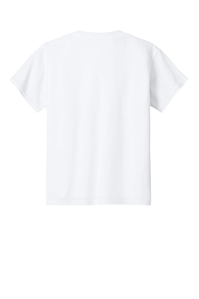 Gildan Youth Softstyle T-Shirt - White