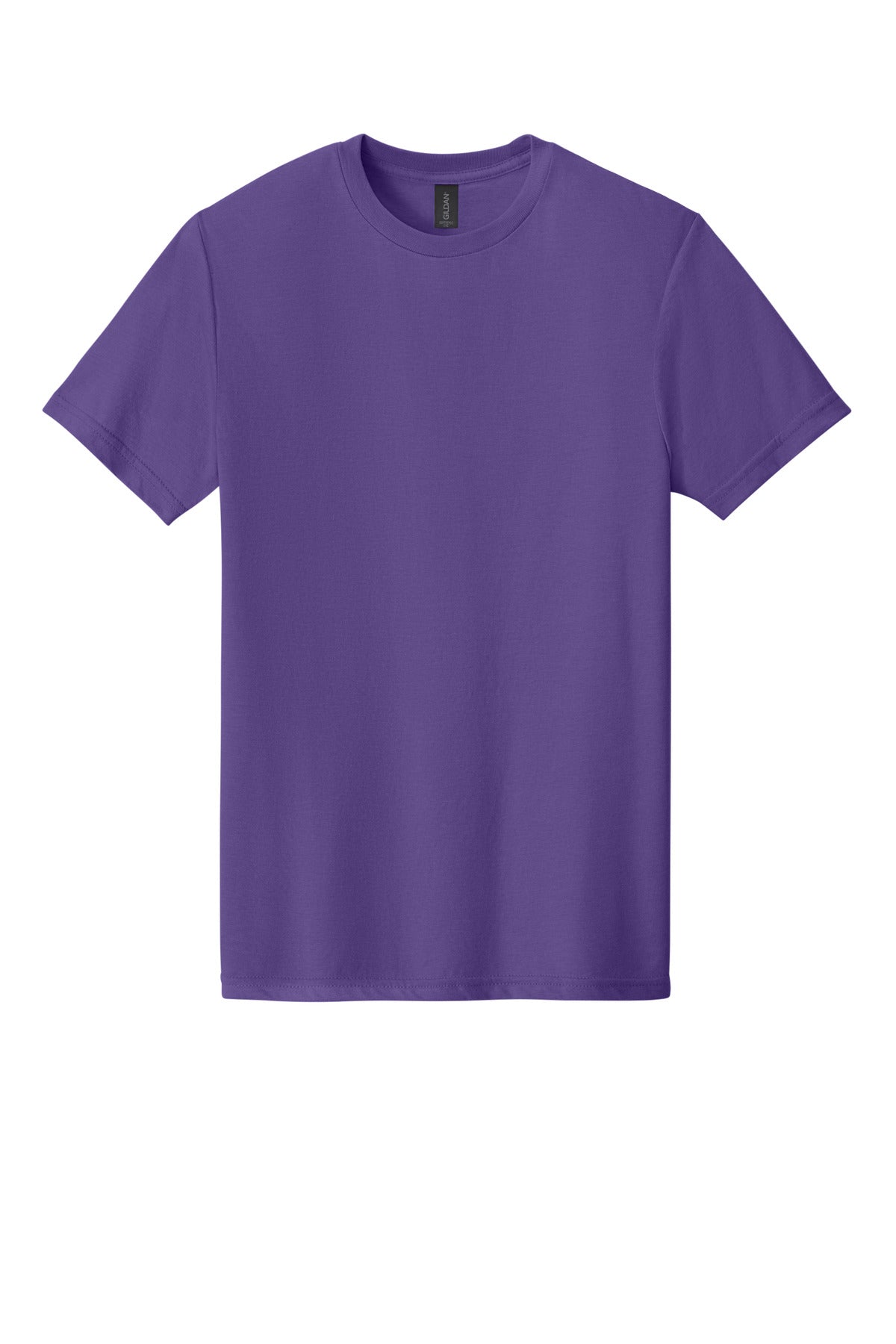 Gildan Softstyle CVC Tee - Amethyst