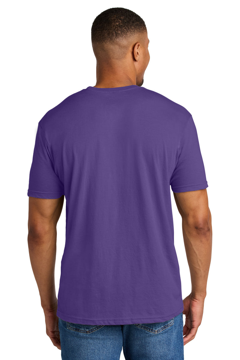 Gildan Softstyle CVC Tee - Amethyst