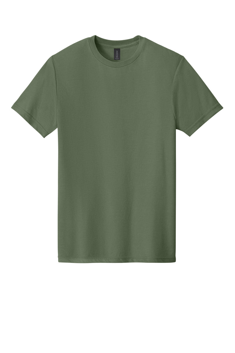 Gildan Softstyle CVC Tee - Cactus