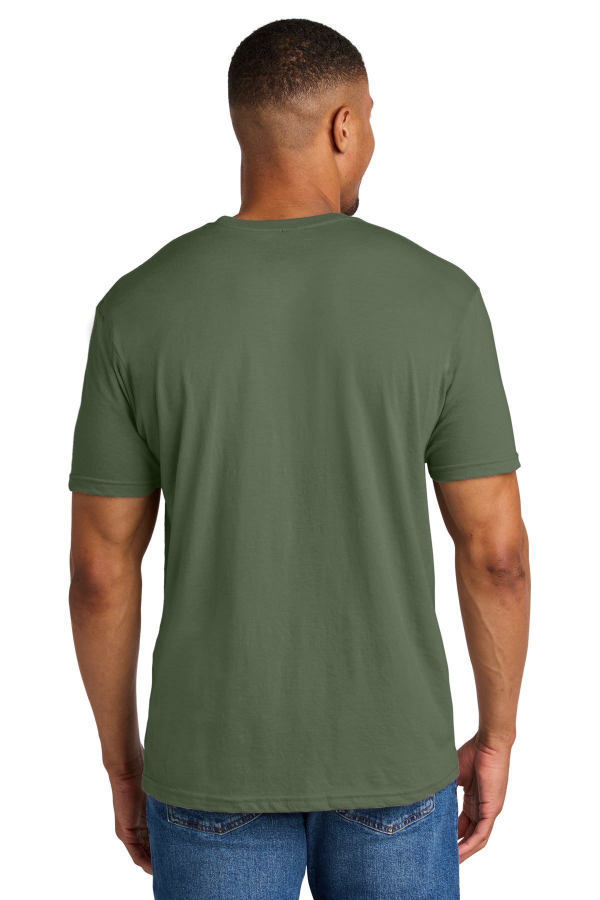 Gildan Softstyle CVC Tee - Cactus