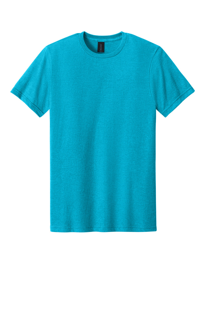 Gildan Softstyle CVC Tee - Caribbean Mist