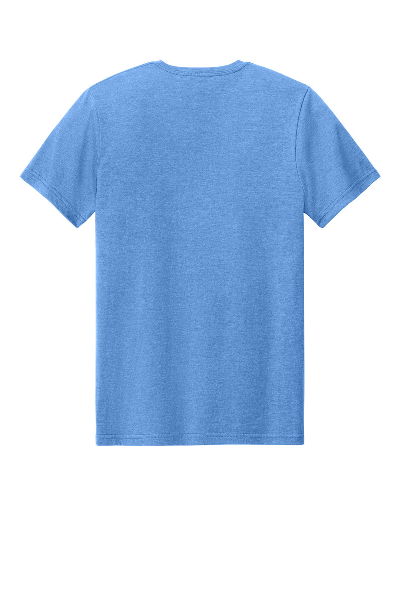 Gildan Softstyle CVC Tee - Carolina Blue Mist