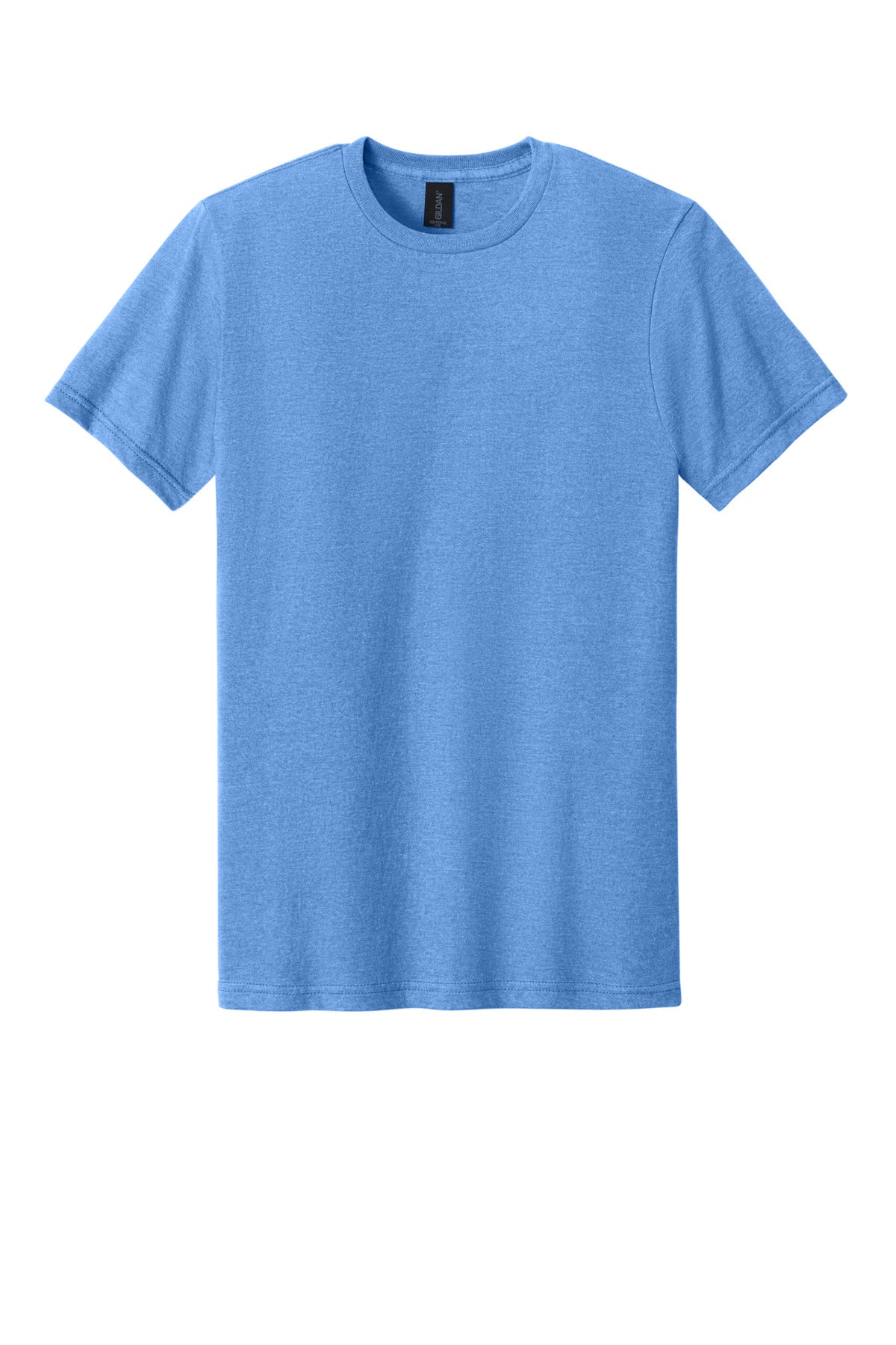 Gildan Softstyle CVC Tee - Carolina Blue Mist