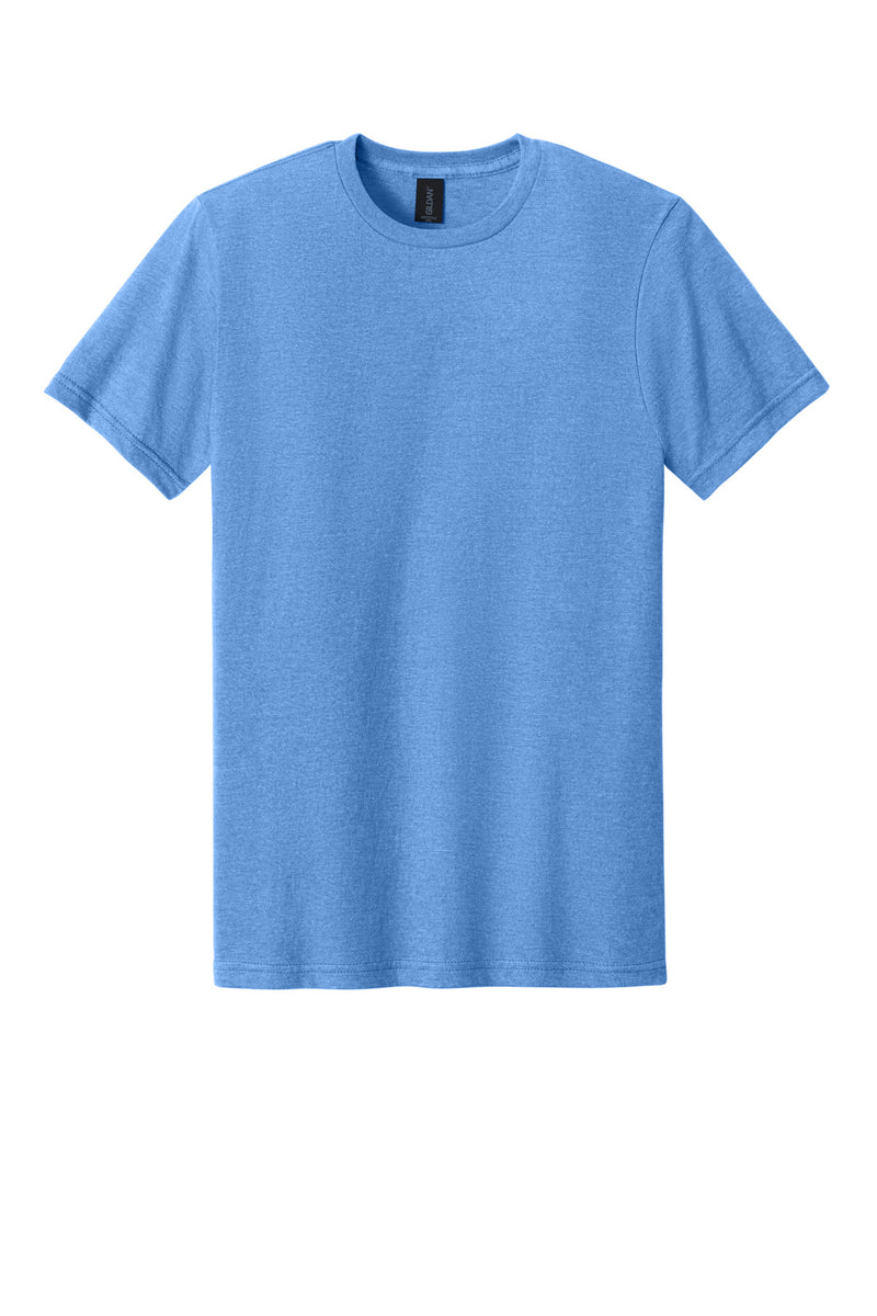 Gildan Softstyle CVC Tee - Carolina Blue Mist