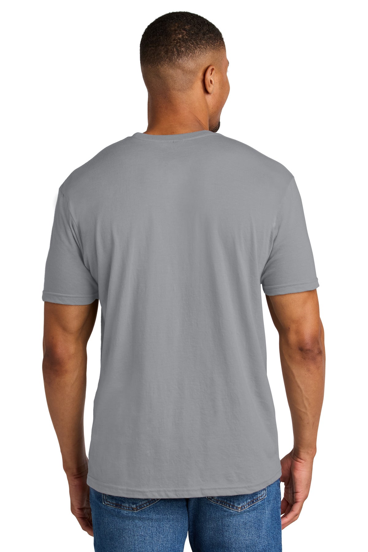 Gildan Softstyle CVC Tee - Cement