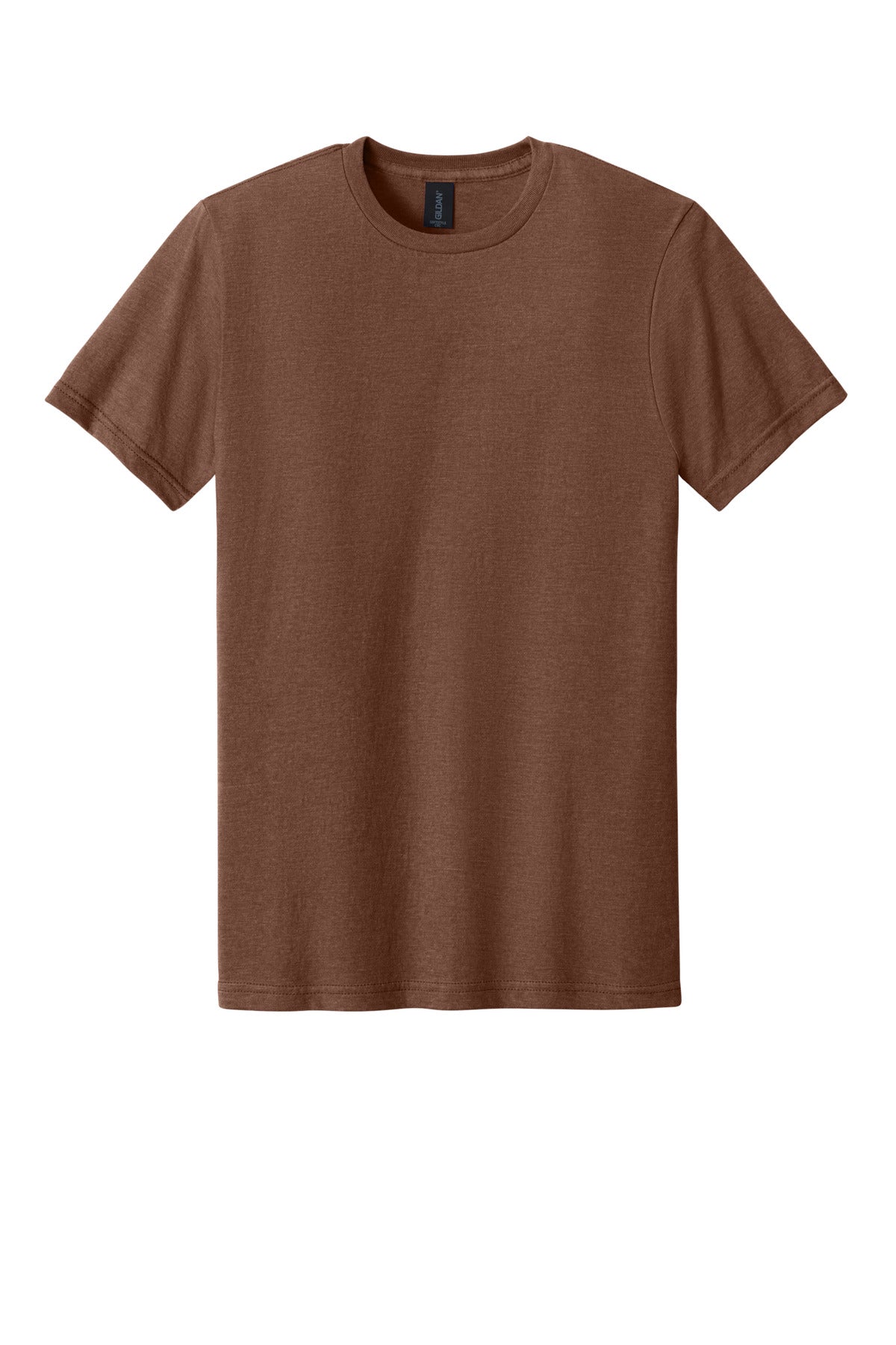 Gildan Softstyle CVC Tee - Cocoa Mist