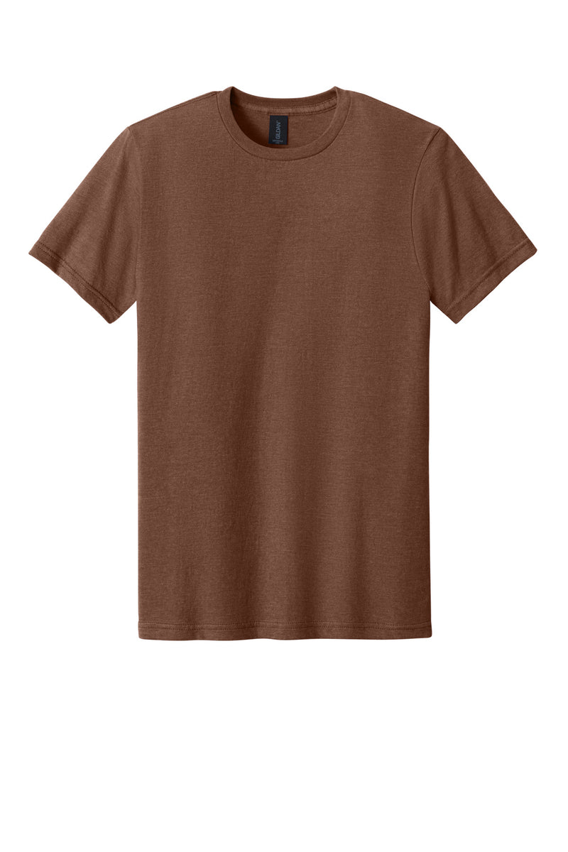 Gildan Softstyle CVC Tee - Cocoa Mist