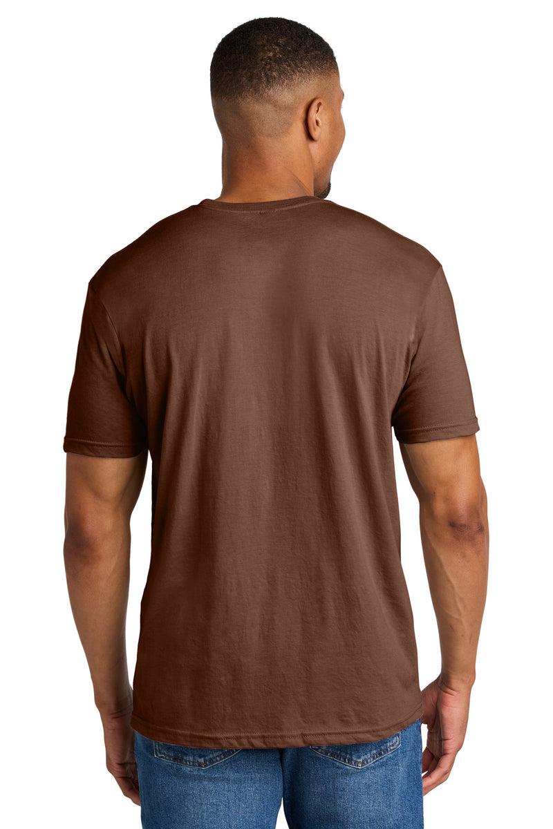 Gildan Softstyle CVC Tee - Cocoa Mist