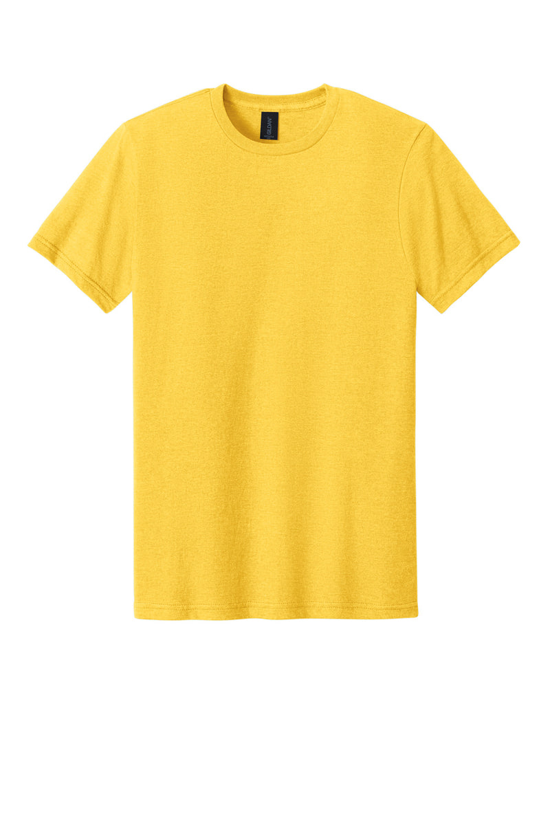 Gildan Softstyle CVC Tee - Daisy Mist