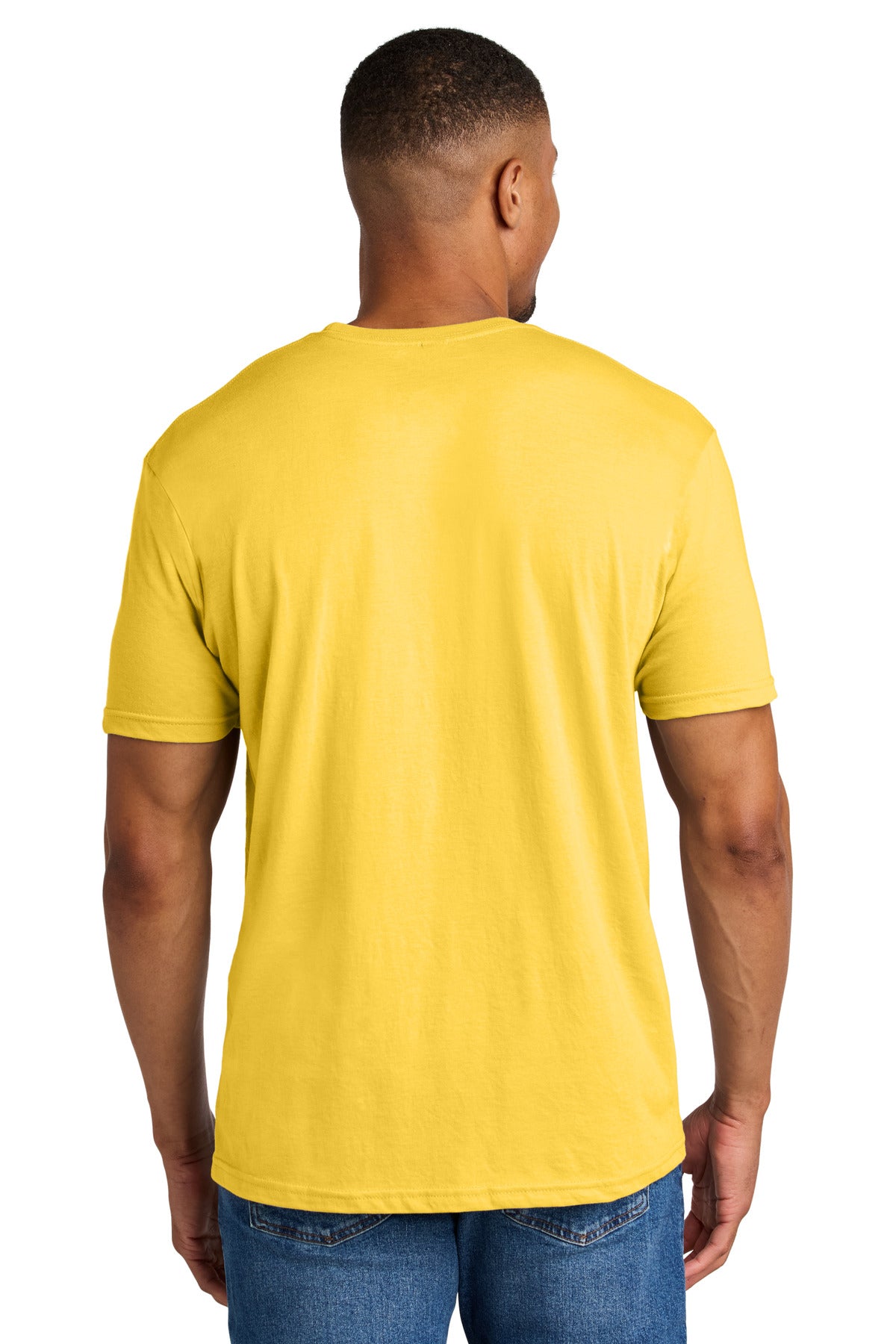 Gildan Softstyle CVC Tee - Daisy Mist