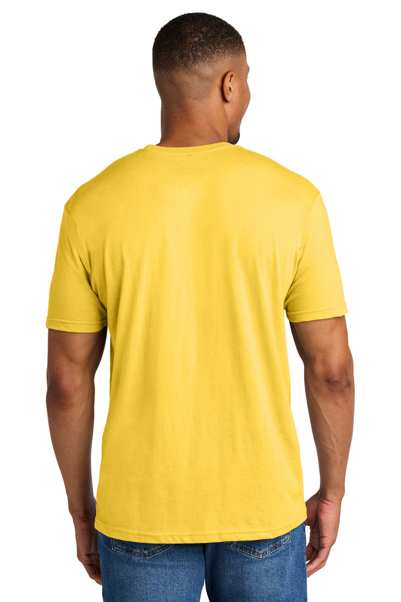Gildan Softstyle CVC Tee - Daisy Mist