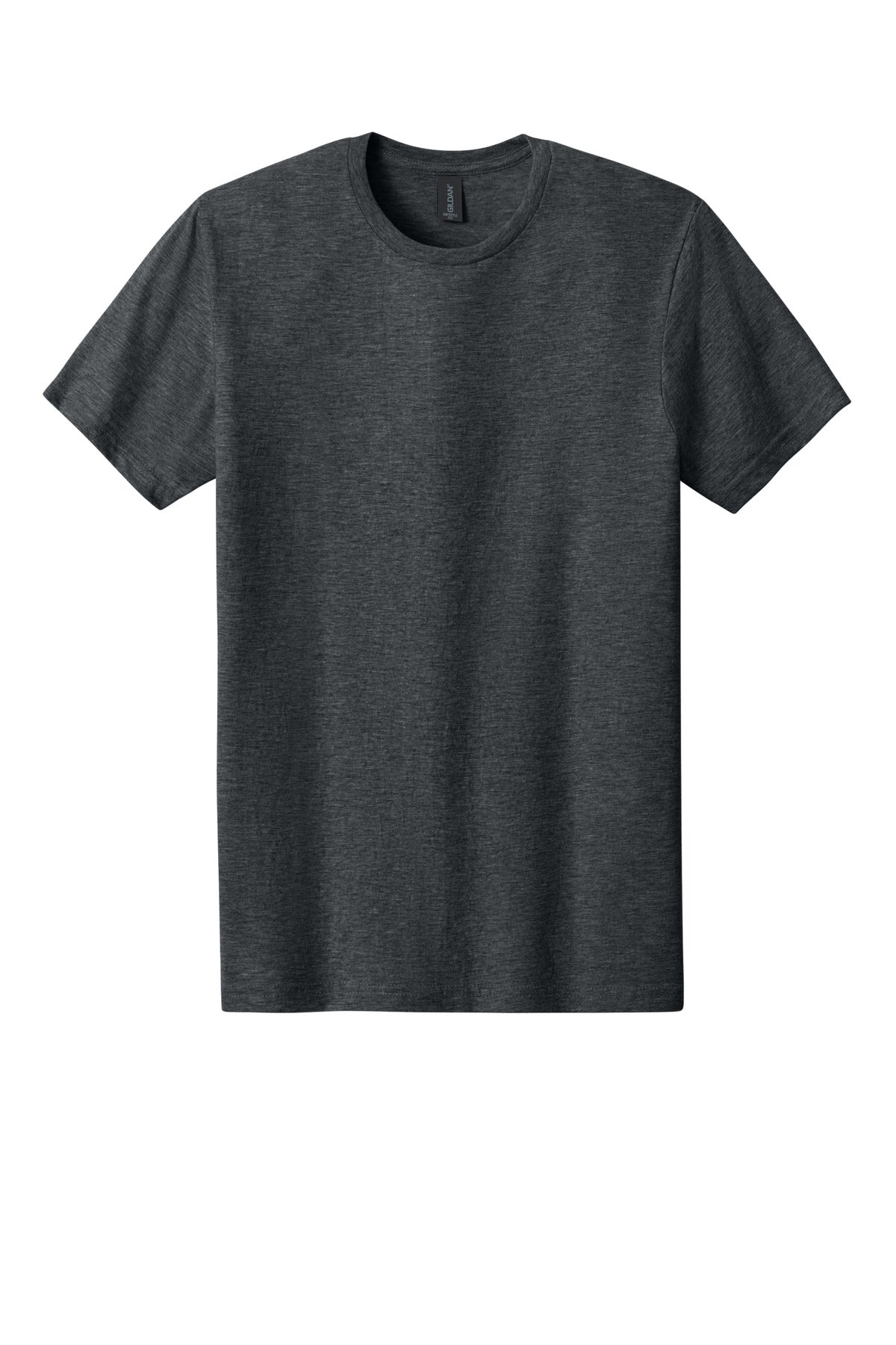 Gildan Softstyle CVC Tee - Dark Heather