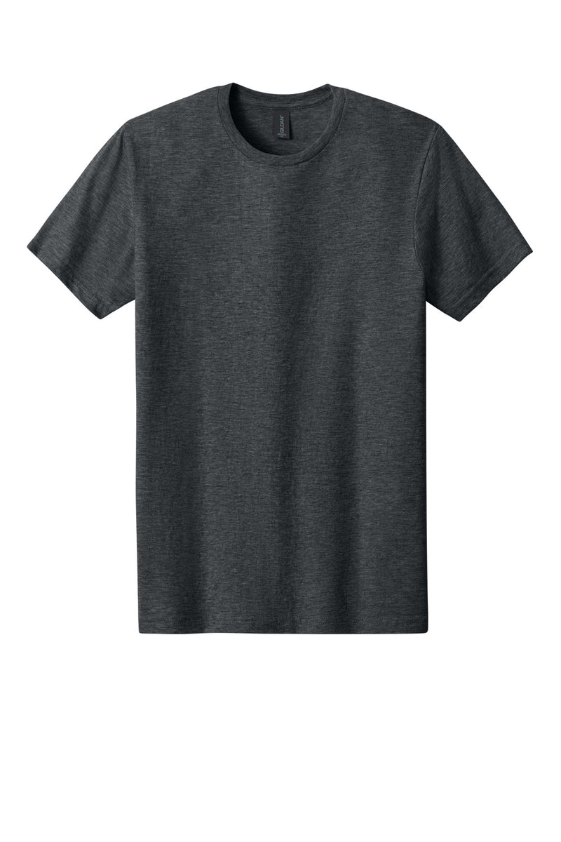 Gildan Softstyle CVC Tee - Dark Heather