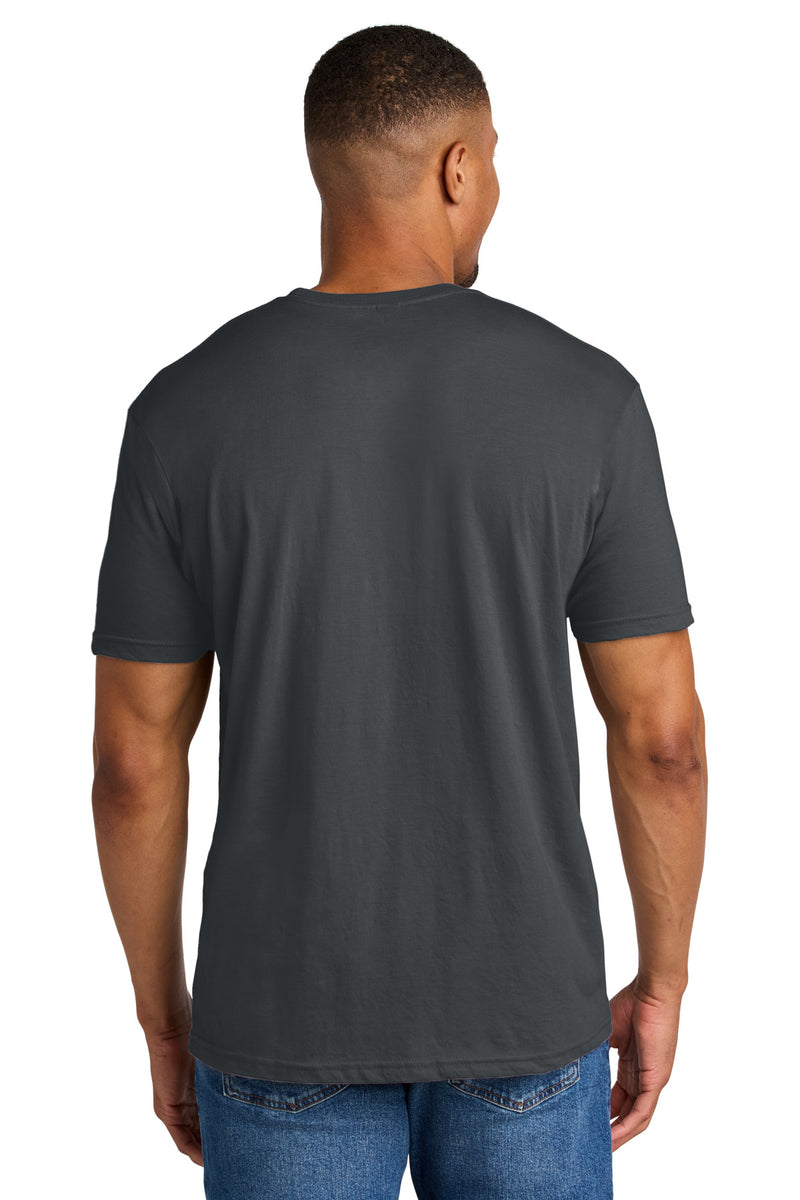 Gildan Softstyle CVC Tee - Dark Heather