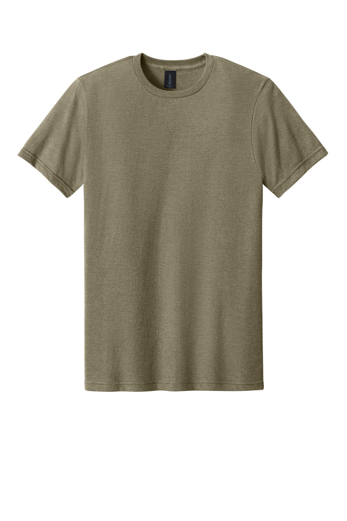 Gildan Softstyle CVC Tee - Dune Mist