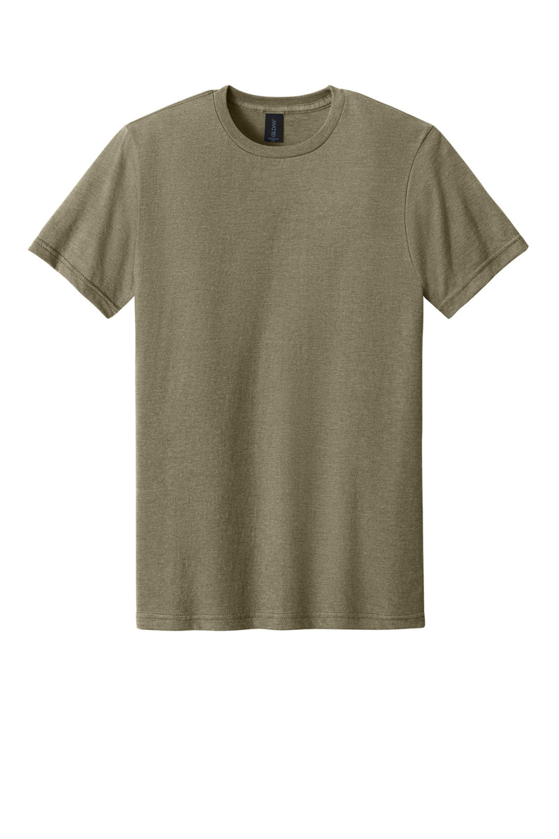 Gildan Softstyle CVC Tee - Dune Mist