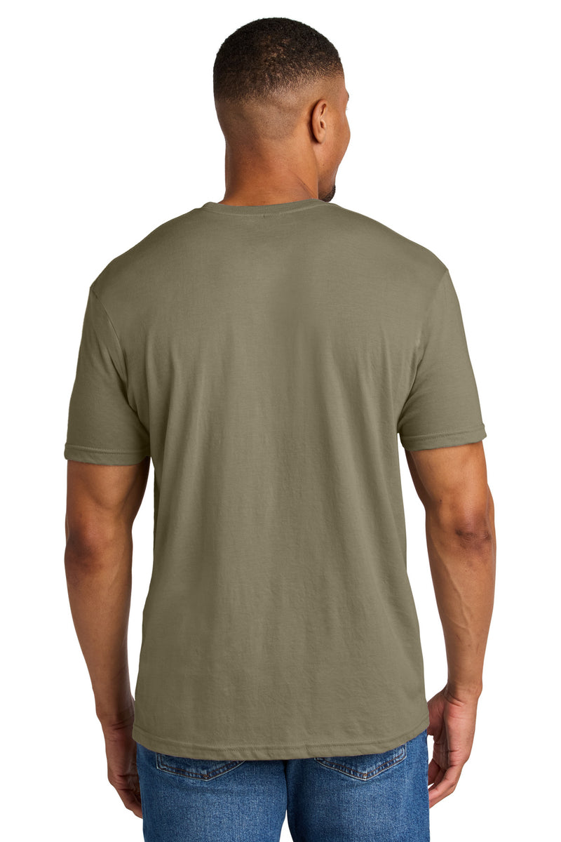 Gildan Softstyle CVC Tee - Dune Mist