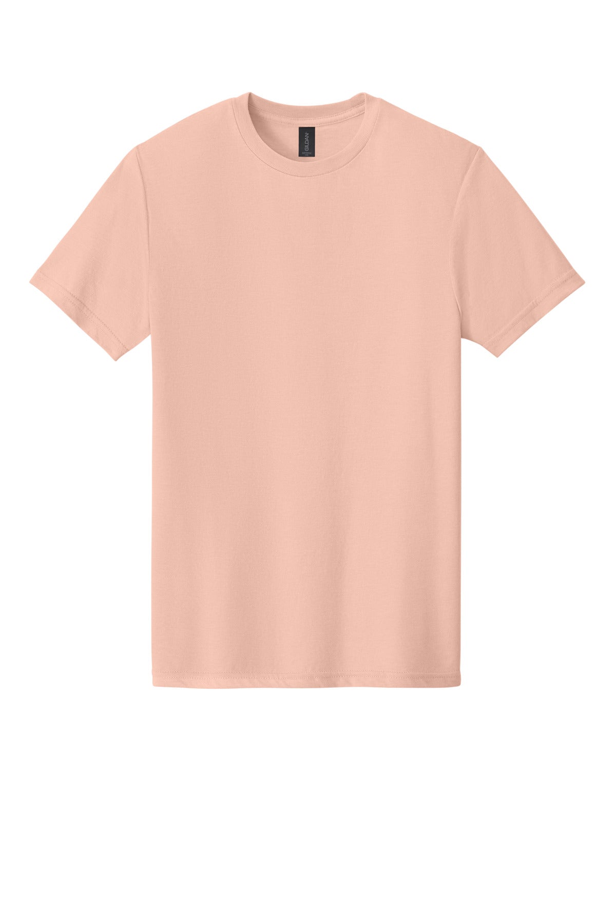 Gildan Softstyle CVC Tee - Dusty Rose