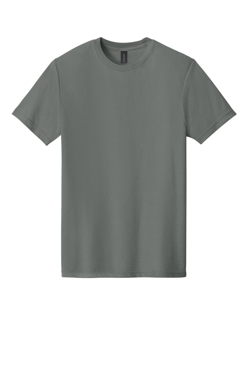 Gildan Softstyle CVC Tee - Gunmetal