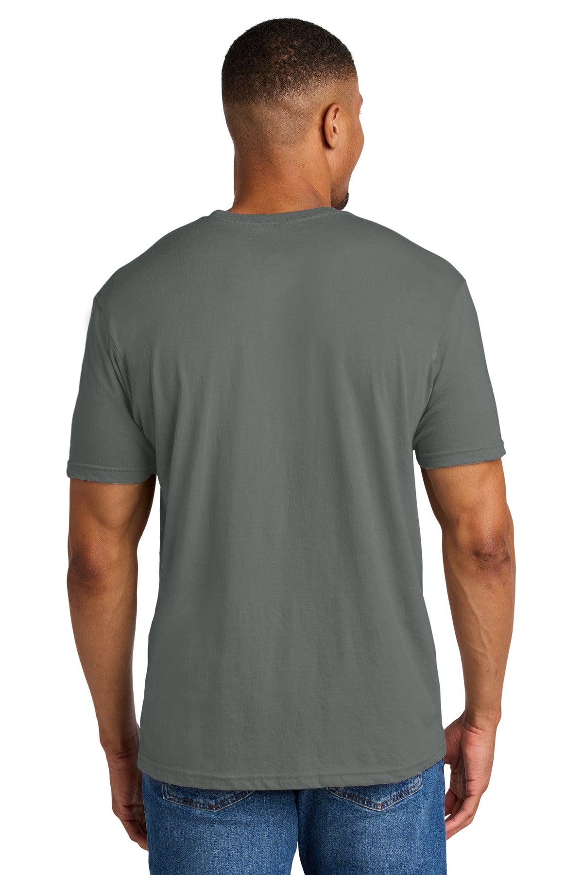 Gildan Softstyle CVC Tee - Gunmetal