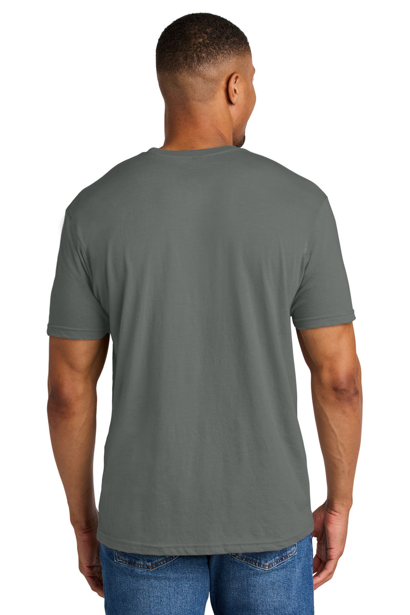 Gildan Softstyle CVC Tee - Gunmetal
