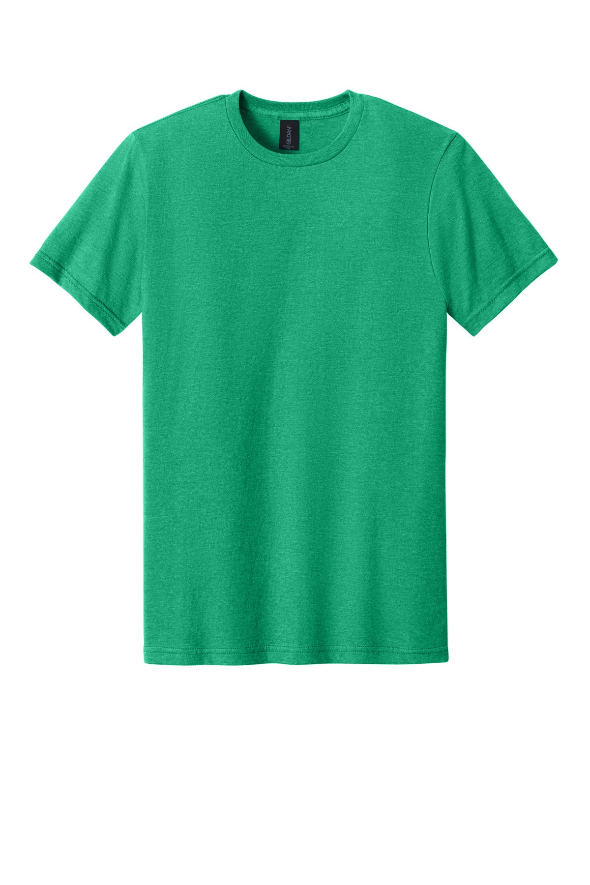 Gildan Softstyle CVC Tee - Kelly Mist