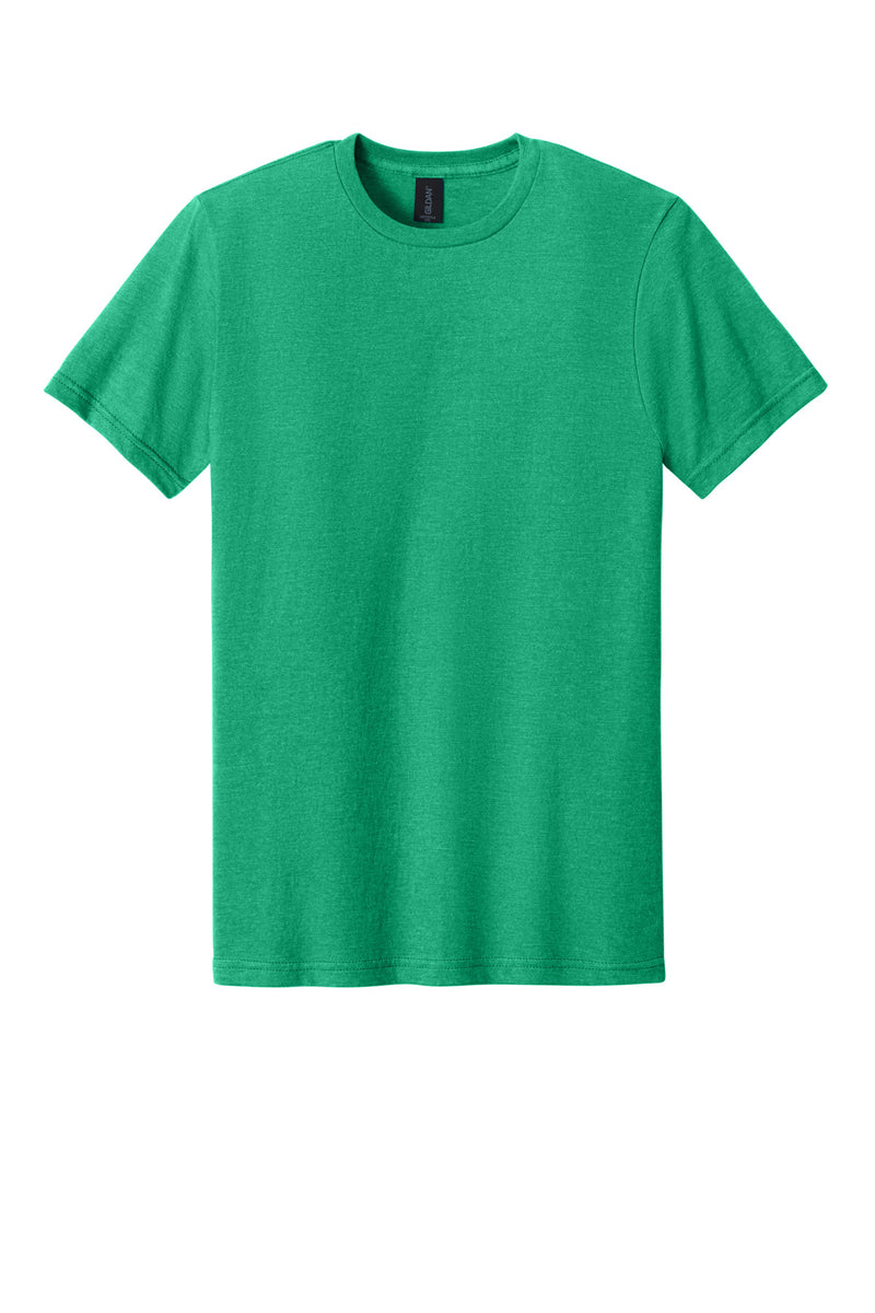 Gildan Softstyle CVC Tee - Kelly Mist