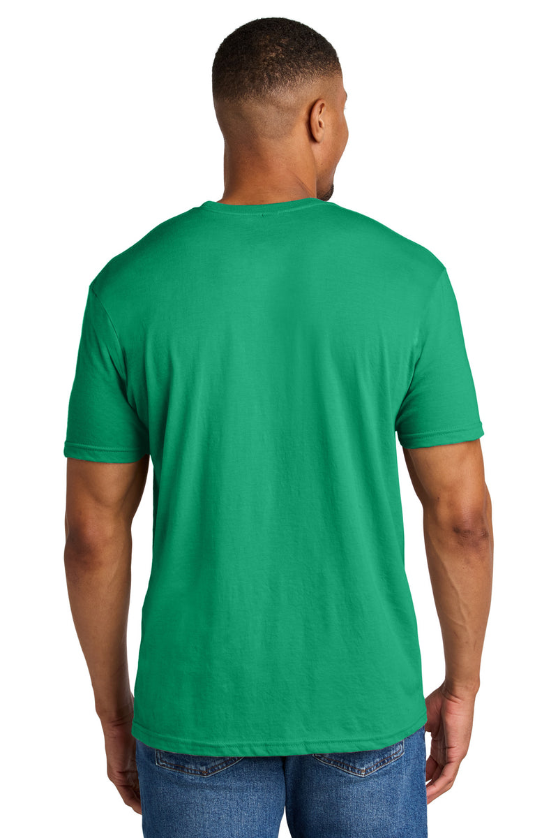 Gildan Softstyle CVC Tee - Kelly Mist
