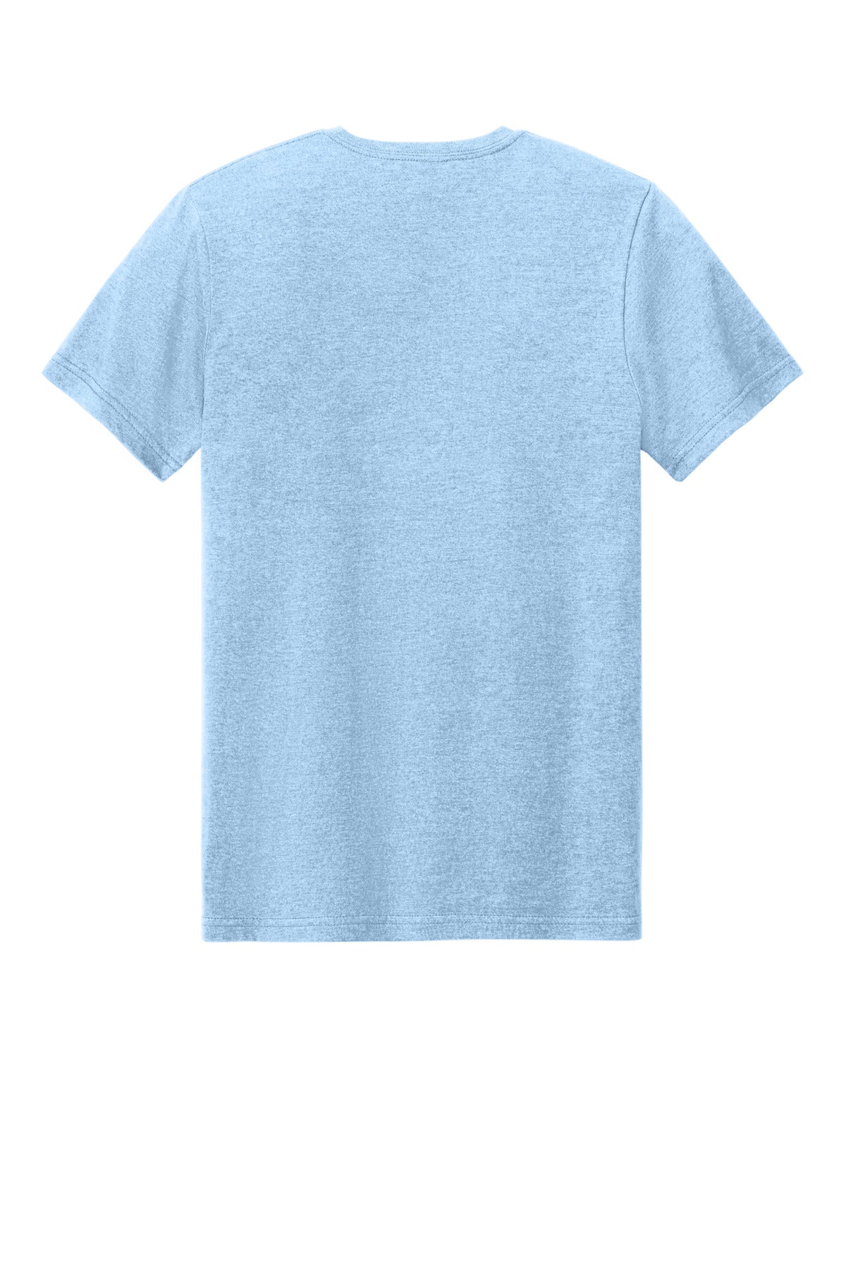 Gildan Softstyle CVC Tee - Light Blue Mist