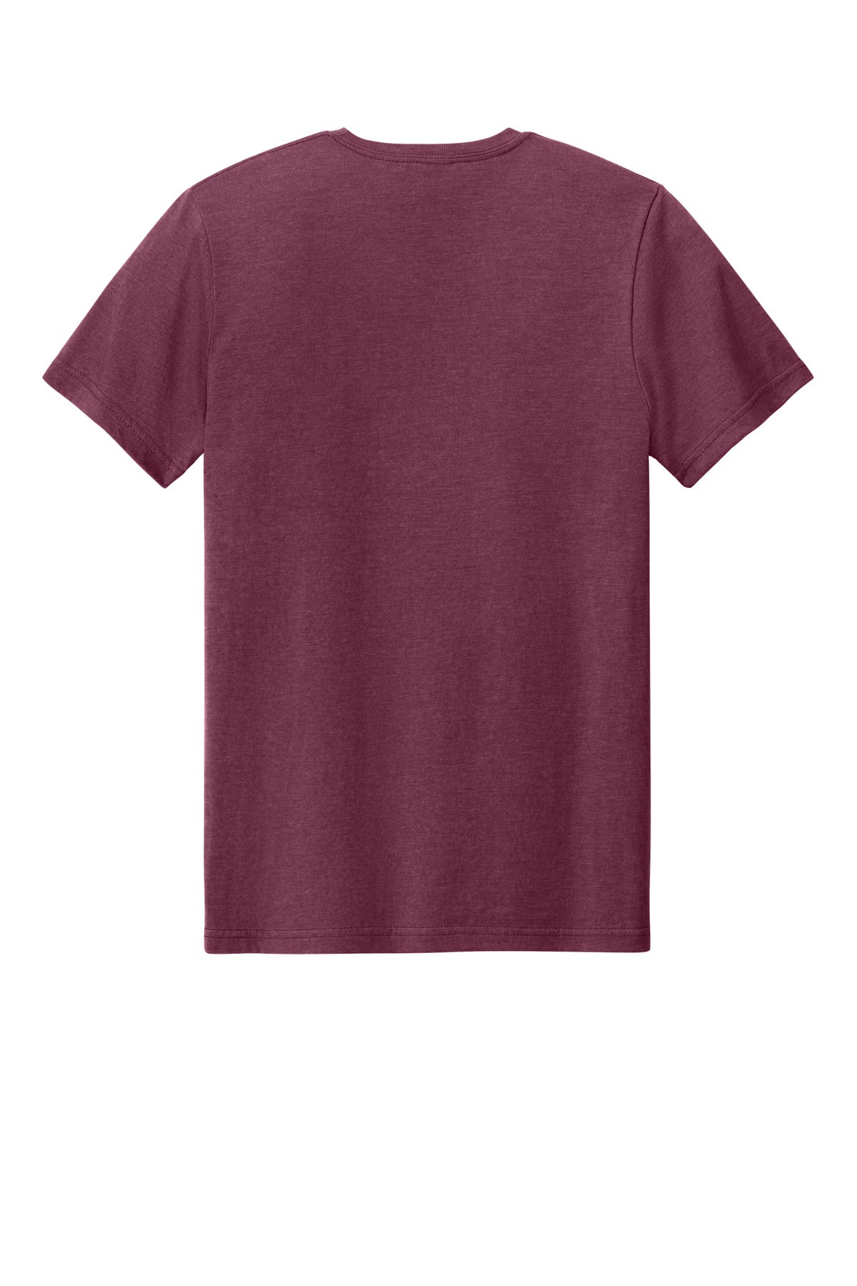 Gildan Softstyle CVC Tee - Maroon Mist