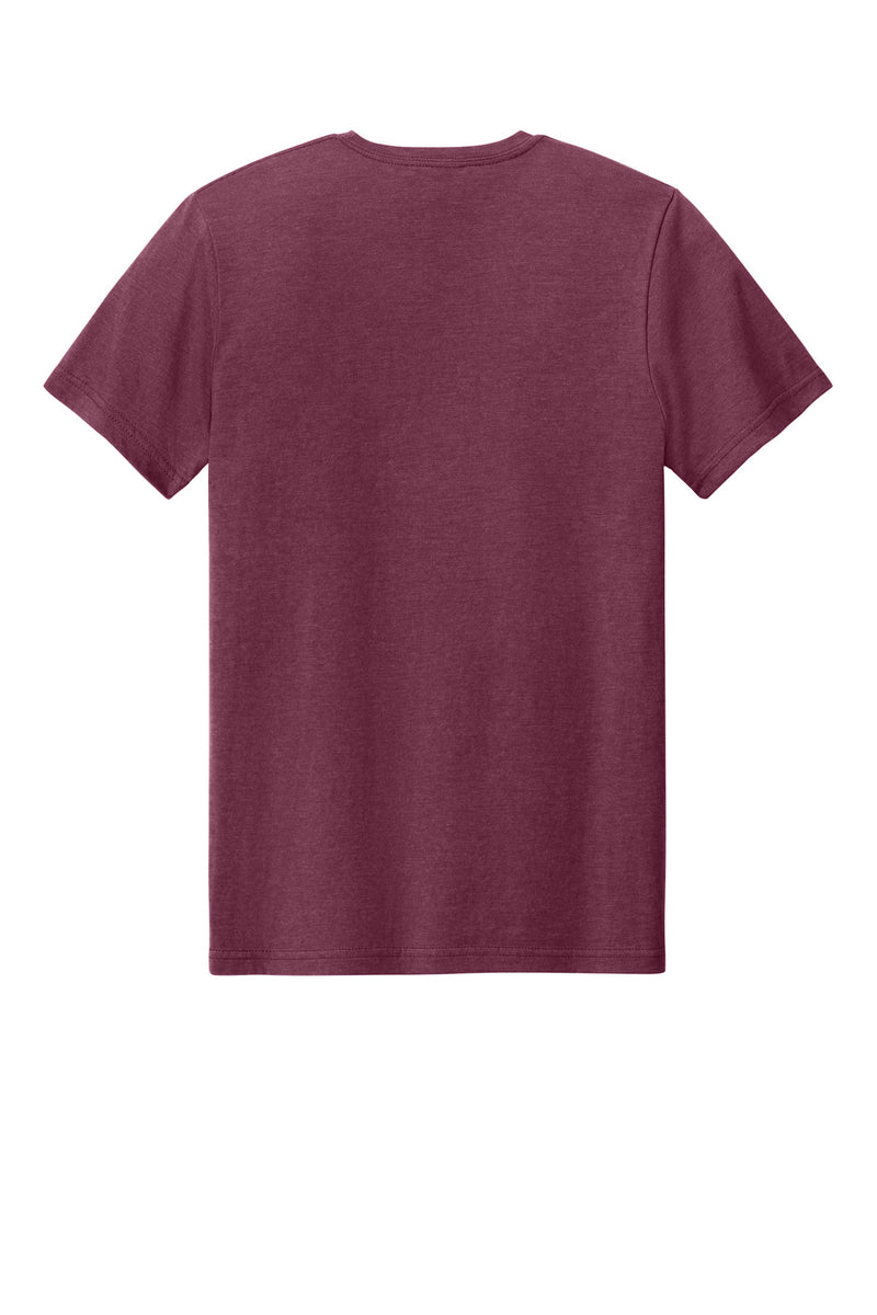 Gildan Softstyle CVC Tee - Maroon Mist