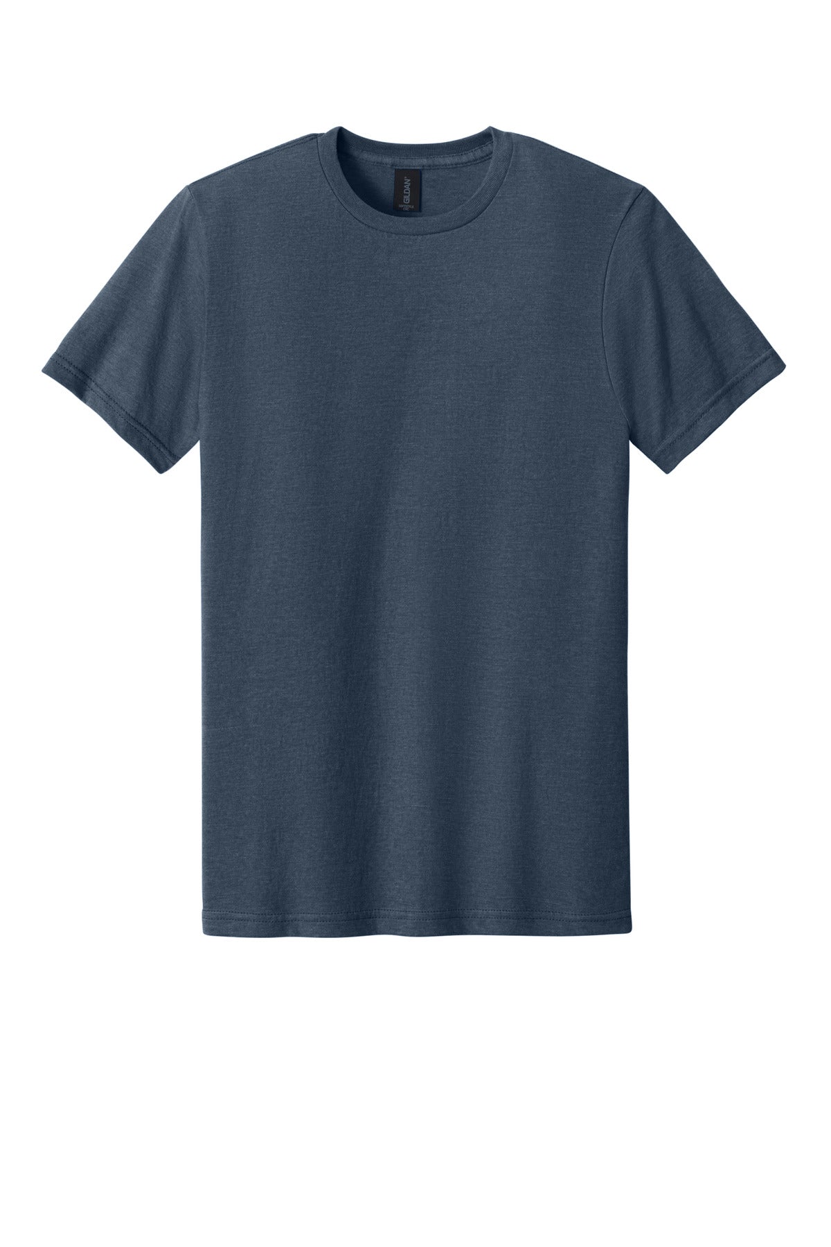 Gildan Softstyle CVC Tee - Navy Mist
