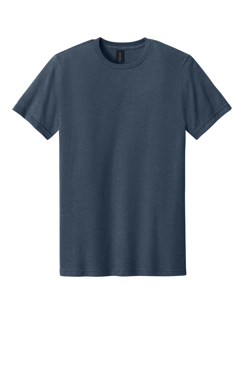 Gildan Softstyle CVC Tee - Navy Mist