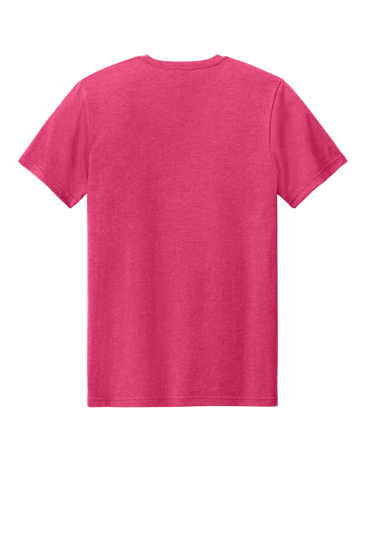 Gildan Softstyle CVC Tee - Pink Lemonade Mist