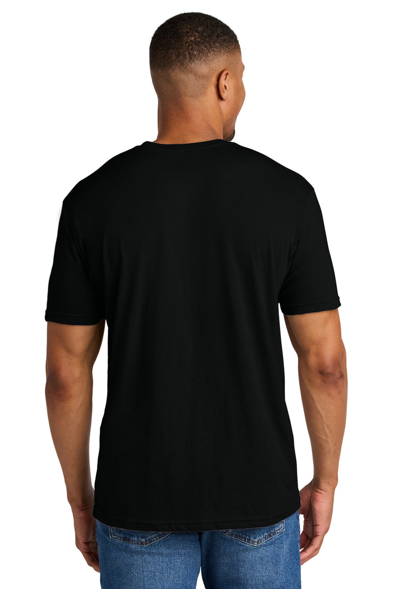 Gildan Softstyle CVC Tee - Pitch Black