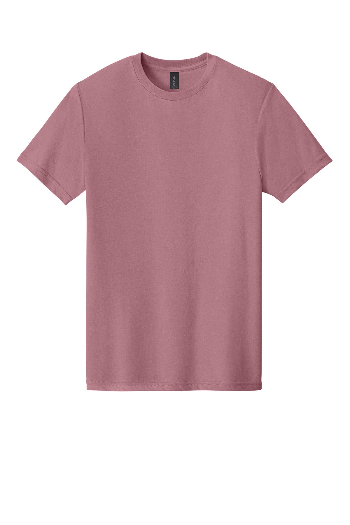 Gildan Softstyle CVC Tee - Plumrose