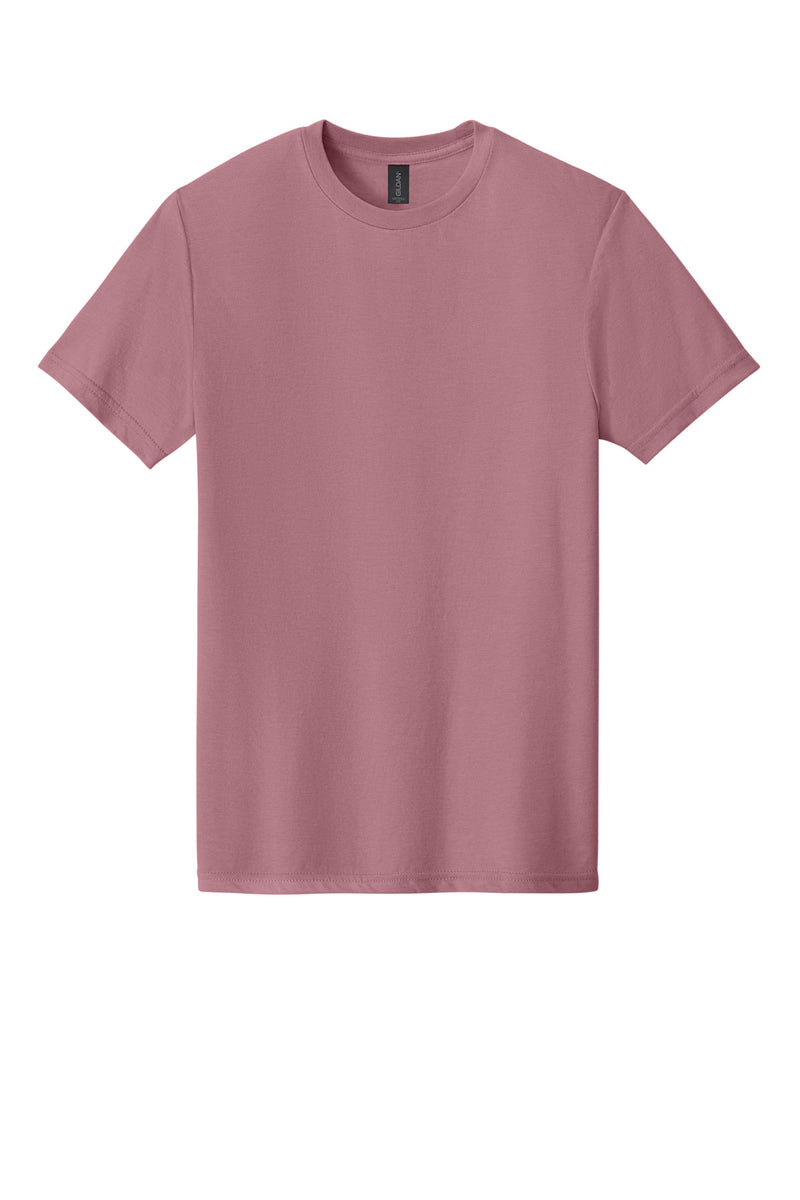 Gildan Softstyle CVC Tee - Plumrose