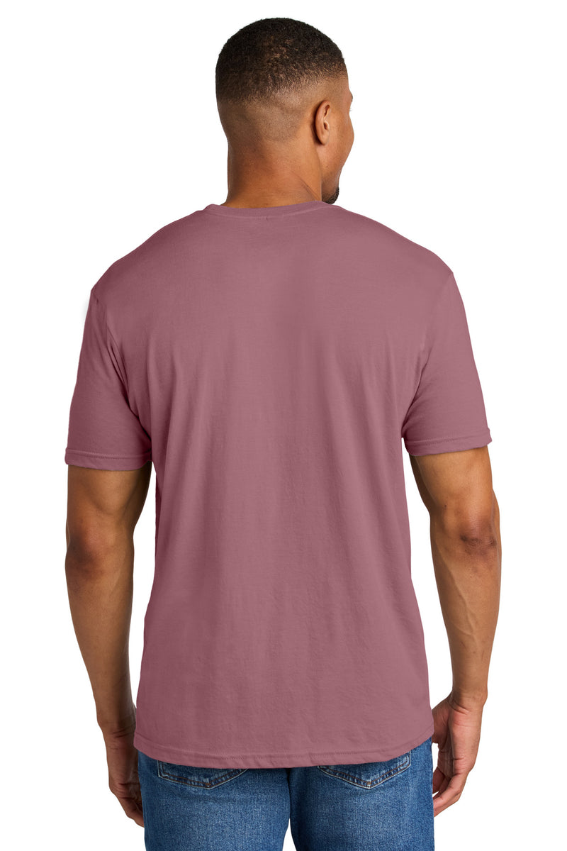 Gildan Softstyle CVC Tee - Plumrose